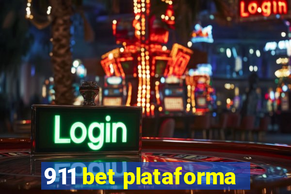 911 bet plataforma